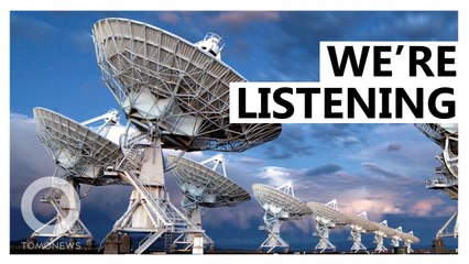 SETI will scour the sky for alien signatures with 27 giant scopes