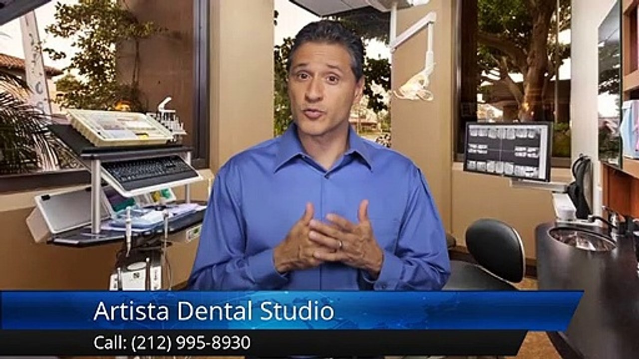 Best Dental Implants Gramercy Park – Artista Dental Studio Incredible Five Star Review