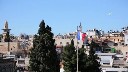 Avrupa devletlerinin kültürel mirasları Kudüs'te korunuyor (3)