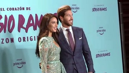 Ramos y Pilar Rubio, día de montaña con los Modric y los Vázquez
