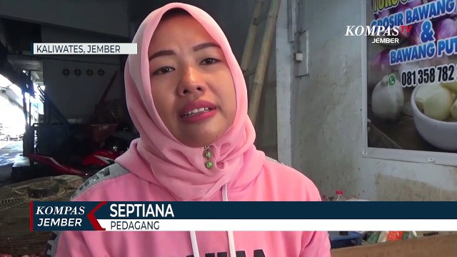 Harga Bawang Putih Impor China Turun