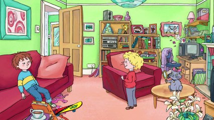 Horrid Henry|Season 5 episodes 6 +7 + 8|