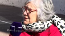Marignane. L'interview de Marie-Claude Gargani