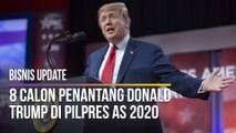 8 Calon Penantang Donald Trump di Pilpres AS 2020