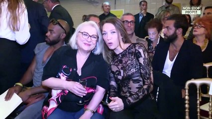 Nathalie Baye hospitalisée : Laura Smet partage un tendre message pour sa mère
