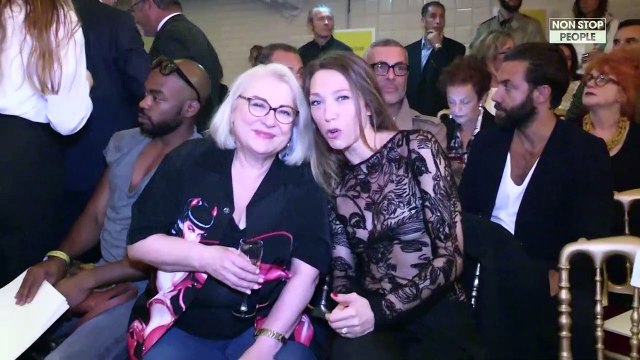 Nathalie Baye hospitalisée : Laura Smet partage un tendre message pour sa mère