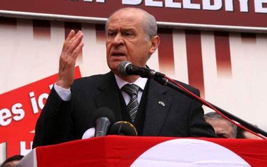 "Darbeyi aklından geçiren varsa bu şerefsiz teşebbüsünde muvaffak olamayacaktır"