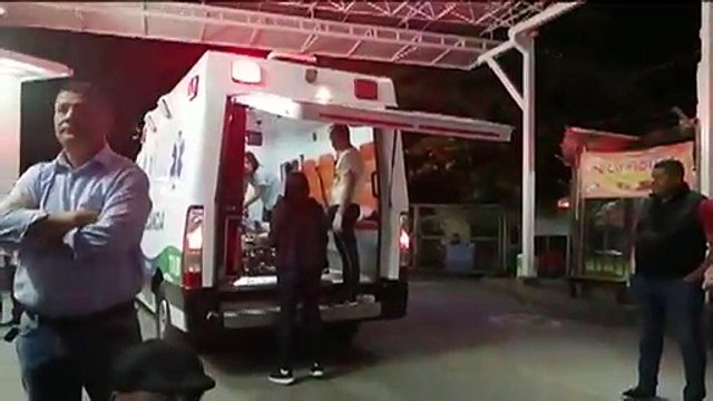 Explosión de furgoneta deja al menos 7 muertos y 11 heridos en Colombia