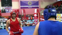 Zayıflamak için başladığı boksta Türkiye şampiyonu oldu - ORDU