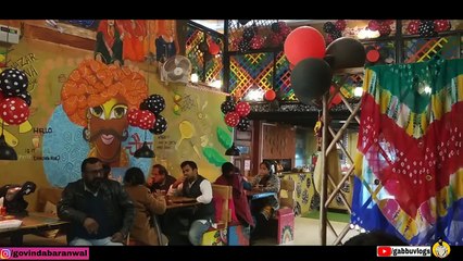 Chauka Restaurant -- Boring Road -- Worth It or not -- Hindi