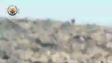 مقتل مجموعة لميليشيا أسد بصاروخ حراري شمال حلب