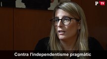 Entrevista Elsa Artadi 2 - independentisme pragmàtic