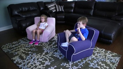 Rreziku per femijet qe flene vone