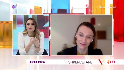 7pa5 - Arta Çika, shkencëtarja që nderoi Shqipërinë - 18 Shkurt 2020 - Show - Vizion Plus