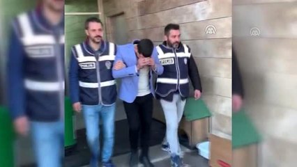 FETÖ bahanesiyle dolandırıcılık yaptığı öne sürülen zanlı yakalandı