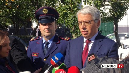 Report TV - Sandër Lleshaj nga Elbasani: OFL-ja, jo selektive! Aksioni do të përshkallëzohet