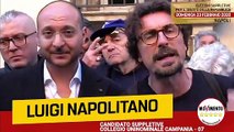 Toninelli presenta il candidato M5S alle suppletive Luigi Napolitano! (17.02.20)