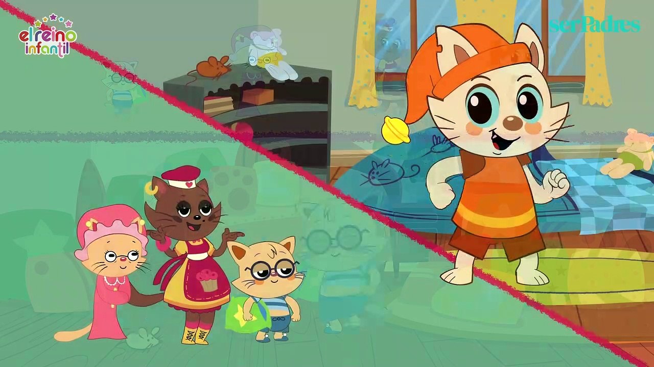 El gato Garabato