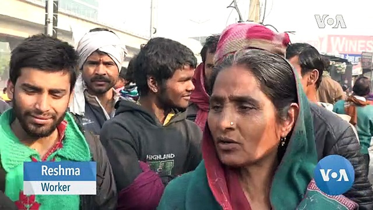 India Experiences an Economic Decline