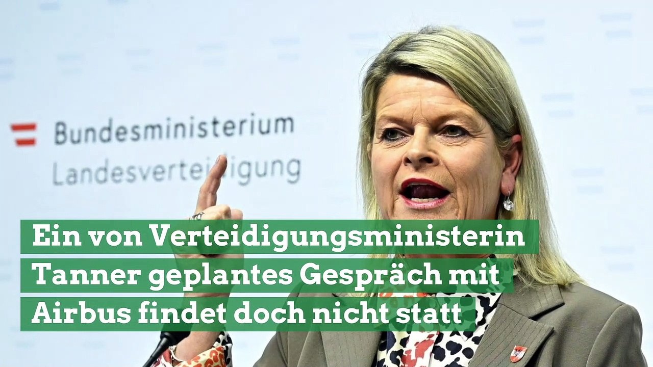 Causa Eurofighter eskaliert: Worüber eigentlich gestritten wird