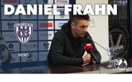 Babelsberg 03-Stürmer Daniel Frahn nach starker Kritik: 