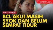 Usai Ashraf Dimakamkan, BCL Mengaku Masih Syok dan Belum Sempat Tidur