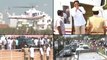 AP CM YS Jagan Mass Entry @Kurnool | YSR Kanti Velugu Scheme Launch