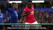 Bailly is as brave as a lion - Solskjaer