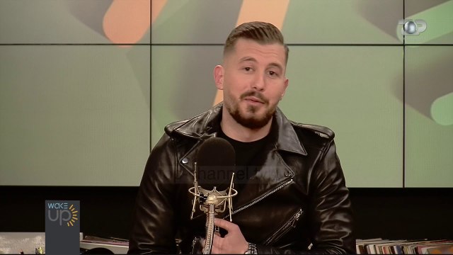 Wake Up/ Romeo Veshaj: Së shpejti dhe ne do të kemi filmin tonë