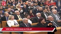 Kılıçdaroğlu madde madde açıkladı: Dört beş yerden maaş alıyorlar