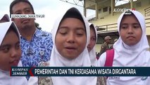 Terjun Payung Tni AU Buka Kerjasama Wisata Dirgantara