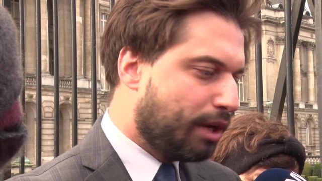 Georges-Louis Bouchez (MR): une réforme de l'Etat, seulement à long terme