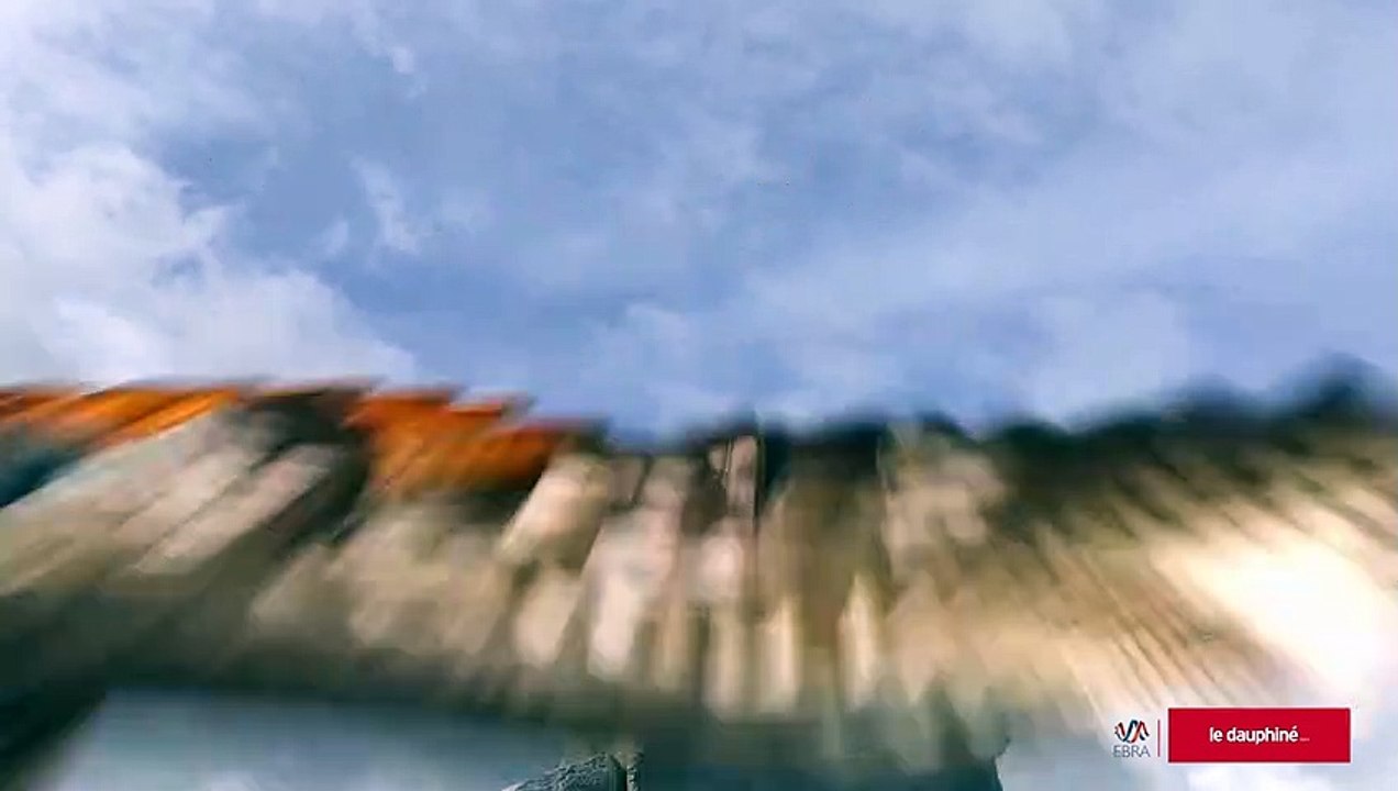 Du cinéma 4D à l’Aiguille du Midi