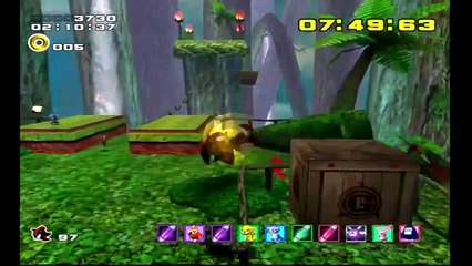 Sonic Adventure 2 Post-Commentary: Part 13