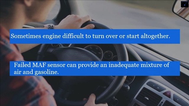 How to Find the Failed Mass Air Flow Sensor of the Car