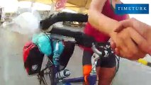 Bisikletli Gezginler Dünyayı Nasıl Geziyor