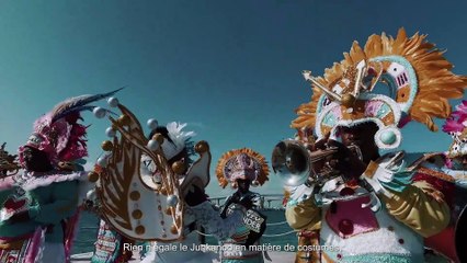 Bahamazing Expérience - Fly Away Junkanoo FR