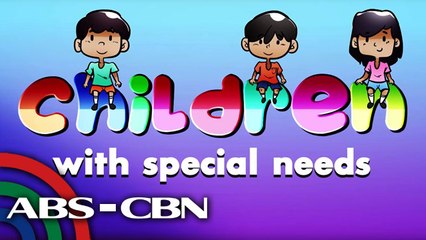 Скачать видео: Children With Special Needs | Failon Ngayon