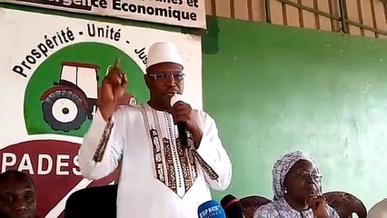 Ousmane Kaba : "Alpha Condé a décidé de déstabiliser la Guinée"