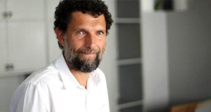 Gezi Parkı davasında tutuklu yargılanan Osman Kavala, 840 gün sonra beraat etti