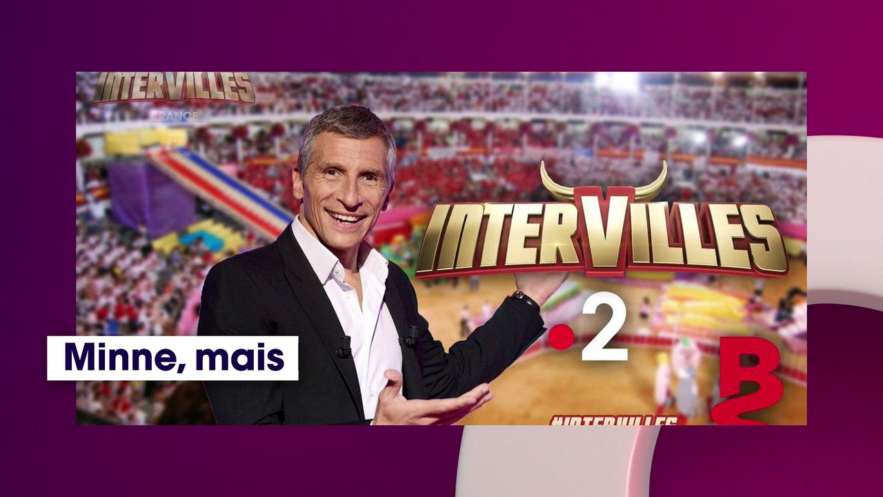 Intervilles 2020 : le nouveau lieu du tournage de l'émission culte de France 2 est surprenant
