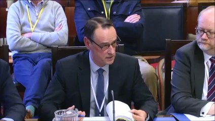 Ebrington site is ready to ‘blossom’ says top civil servant Mark Browne