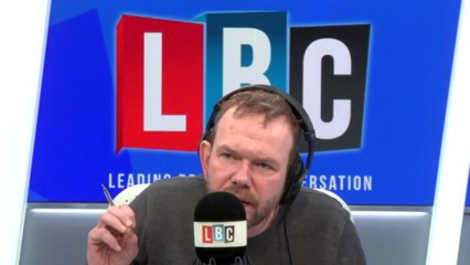 "Amazing" James O'Brien caller reveals realities of social media