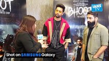 Vicky Kaushal talks about horror genre in India