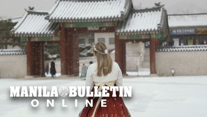 'Crash landing on Seoul': Heaviest single-day snowfall this winter