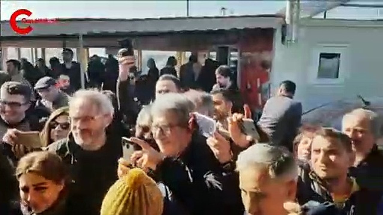 Gezi davası kararı sonrası Mücella Yapıcı ve Can Atalay'dan açıklamalar