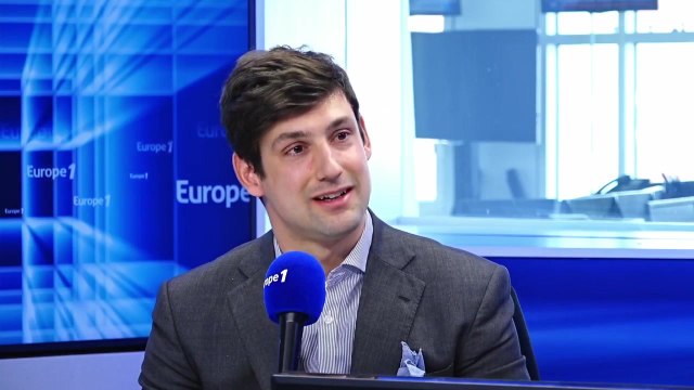 La France bouge : Jacques Tiberghien, co-fondateur de Mes chaussettes rouges, chaussettes de luxe sur mesure