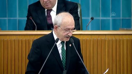 Kılıçdaroğlu: "Milletin vekilini millet seçtiği zaman demokrasi gelir bu ülkeye"
