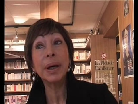 Colette Kerber soutient Dominique Bertinotti