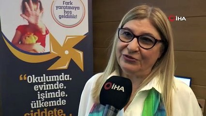 Şiddetsiz toplum için “Rüzgar Gülü” kampanyası